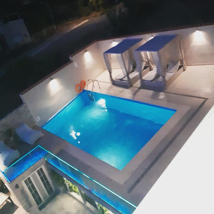 Panorama Pool Resort カラマタ エクステリア 写真